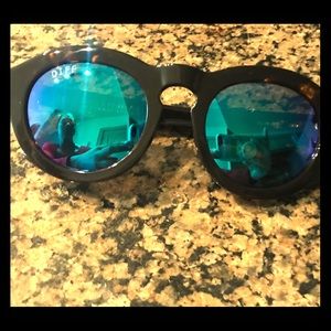 DIFF Sunglasses